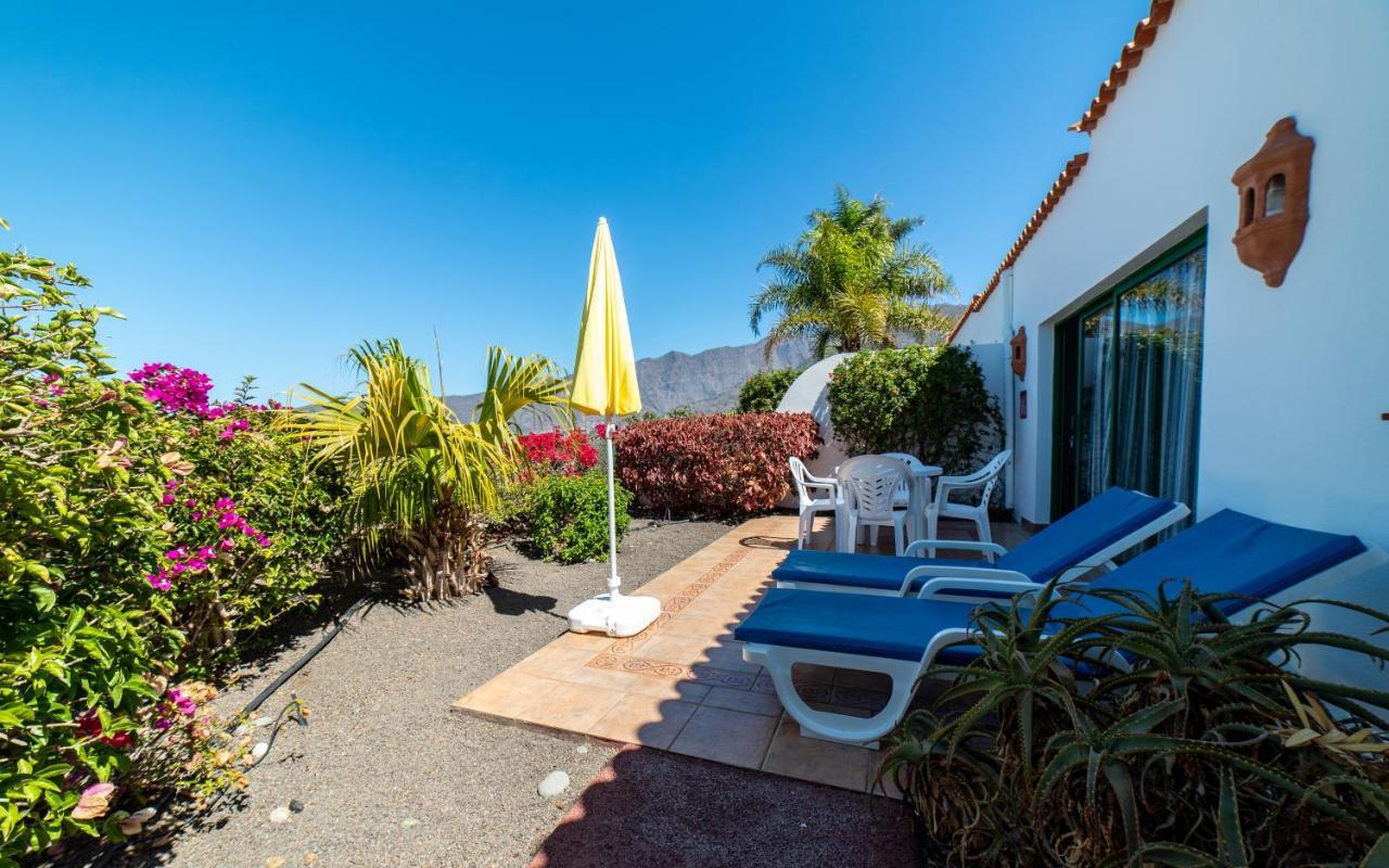 Bungalow Villa Verde 1 El Paso Buitenkant foto